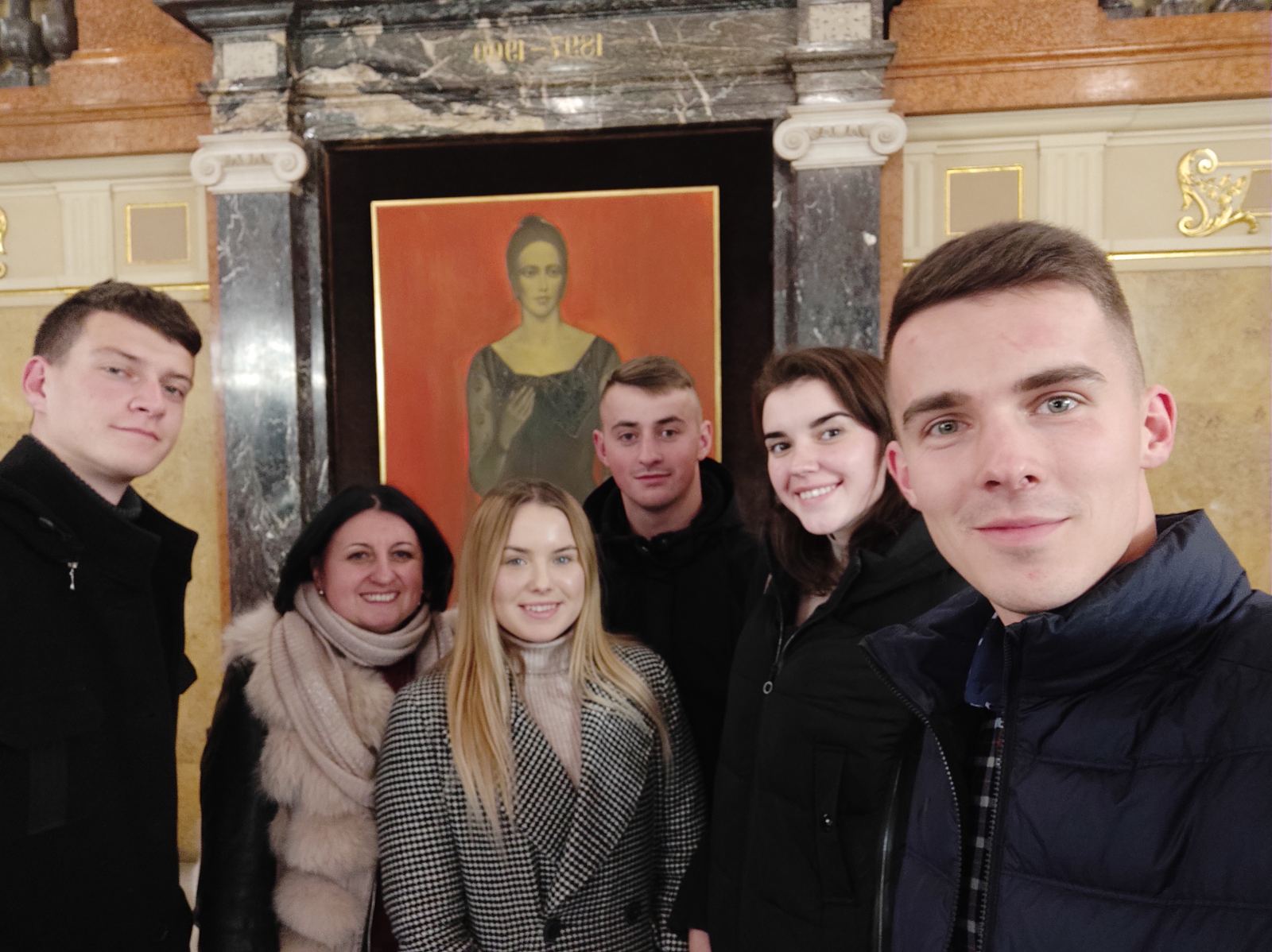 Львівський національний академічний театр опери та балету імені Соломії Крушеотницької